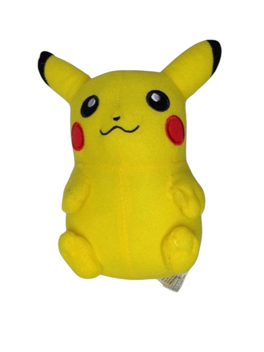 Pokémon Pikachu Yellow Plush Toy - Kids Toys